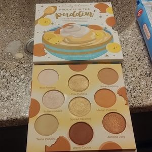 Beauty bakerie proof is in the pudding eyeshadow